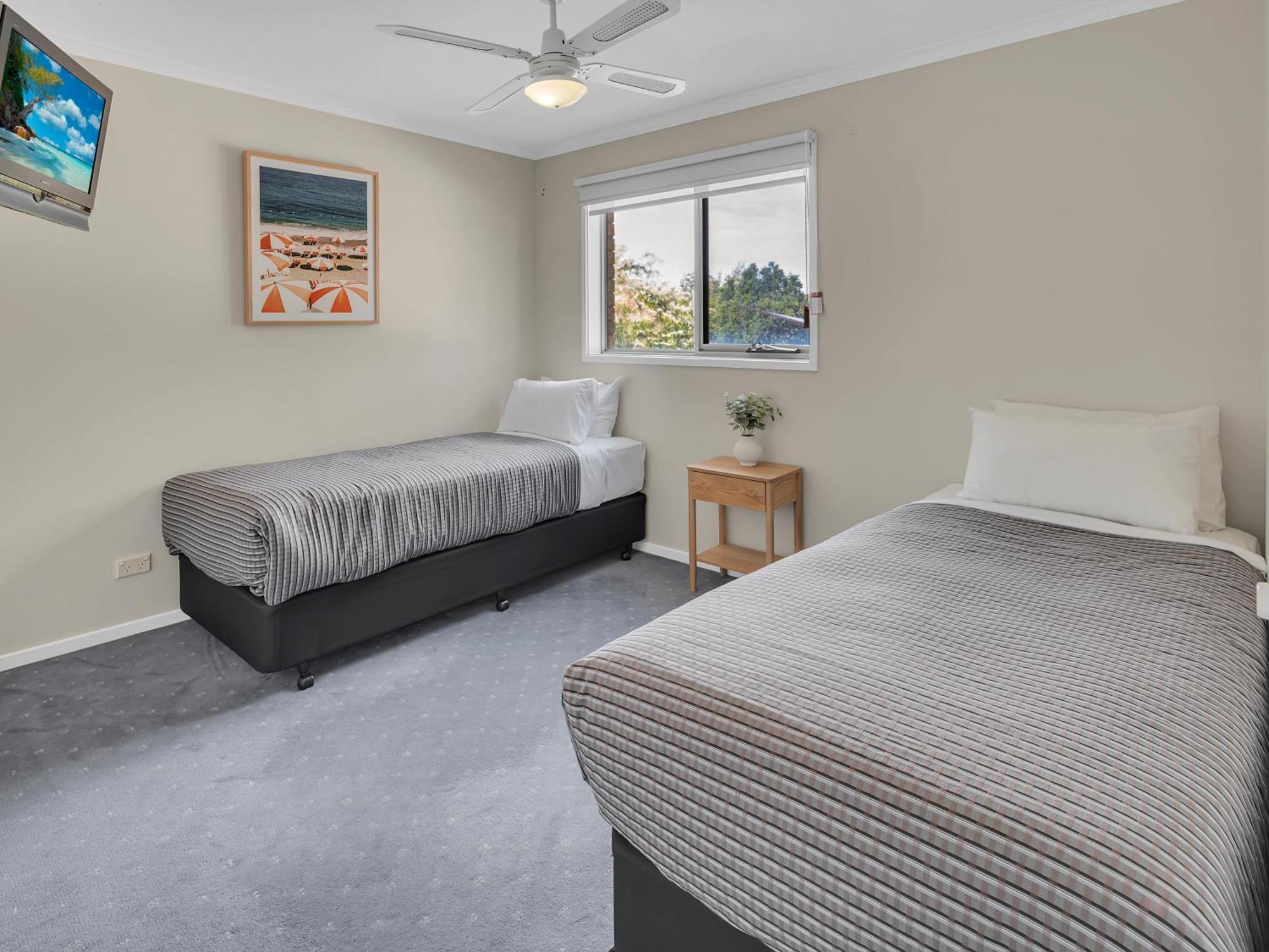 Big4 Ingenia Holidays Queenscliff Beacon Экстерьер фото