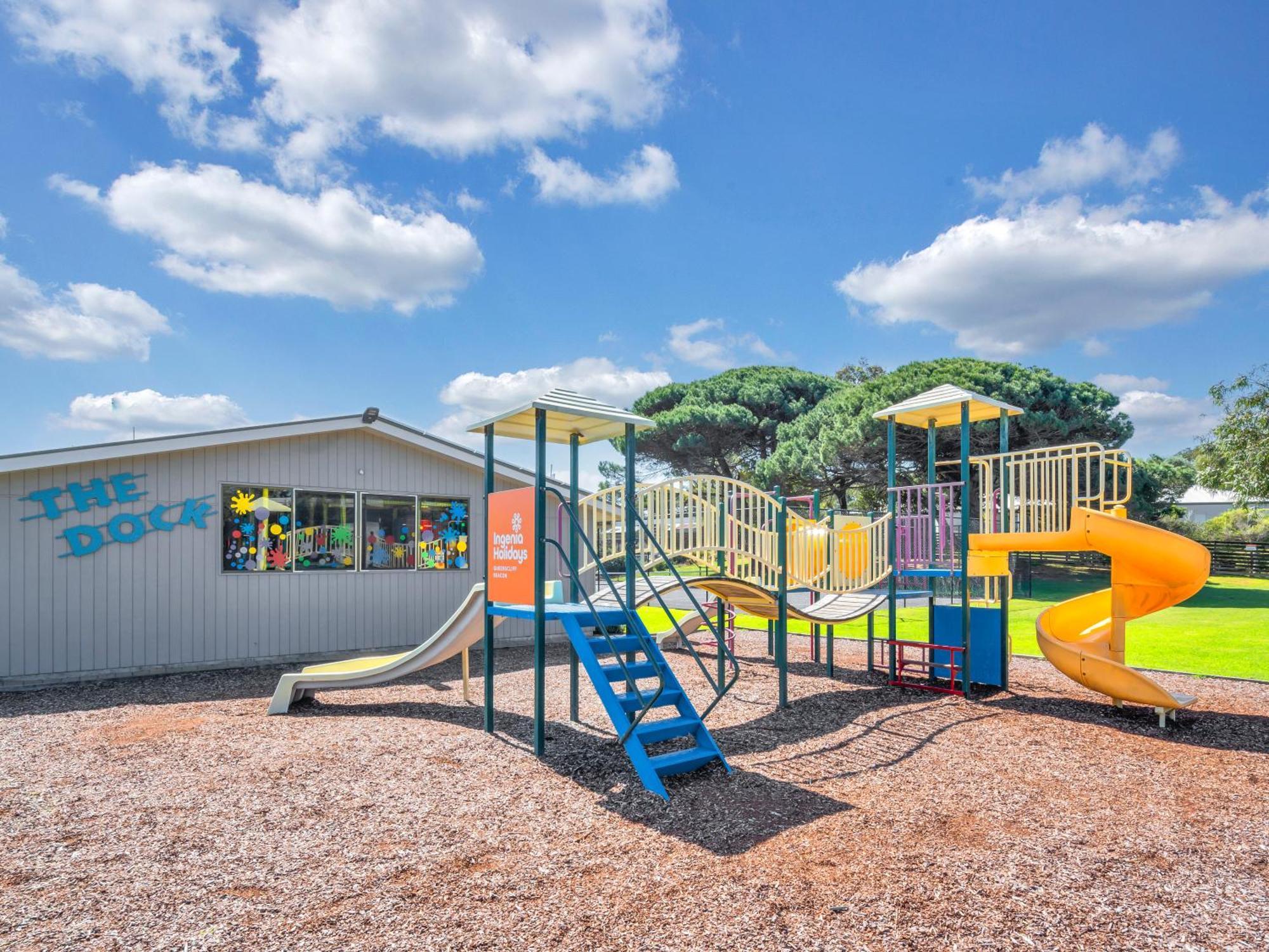 Big4 Ingenia Holidays Queenscliff Beacon Экстерьер фото