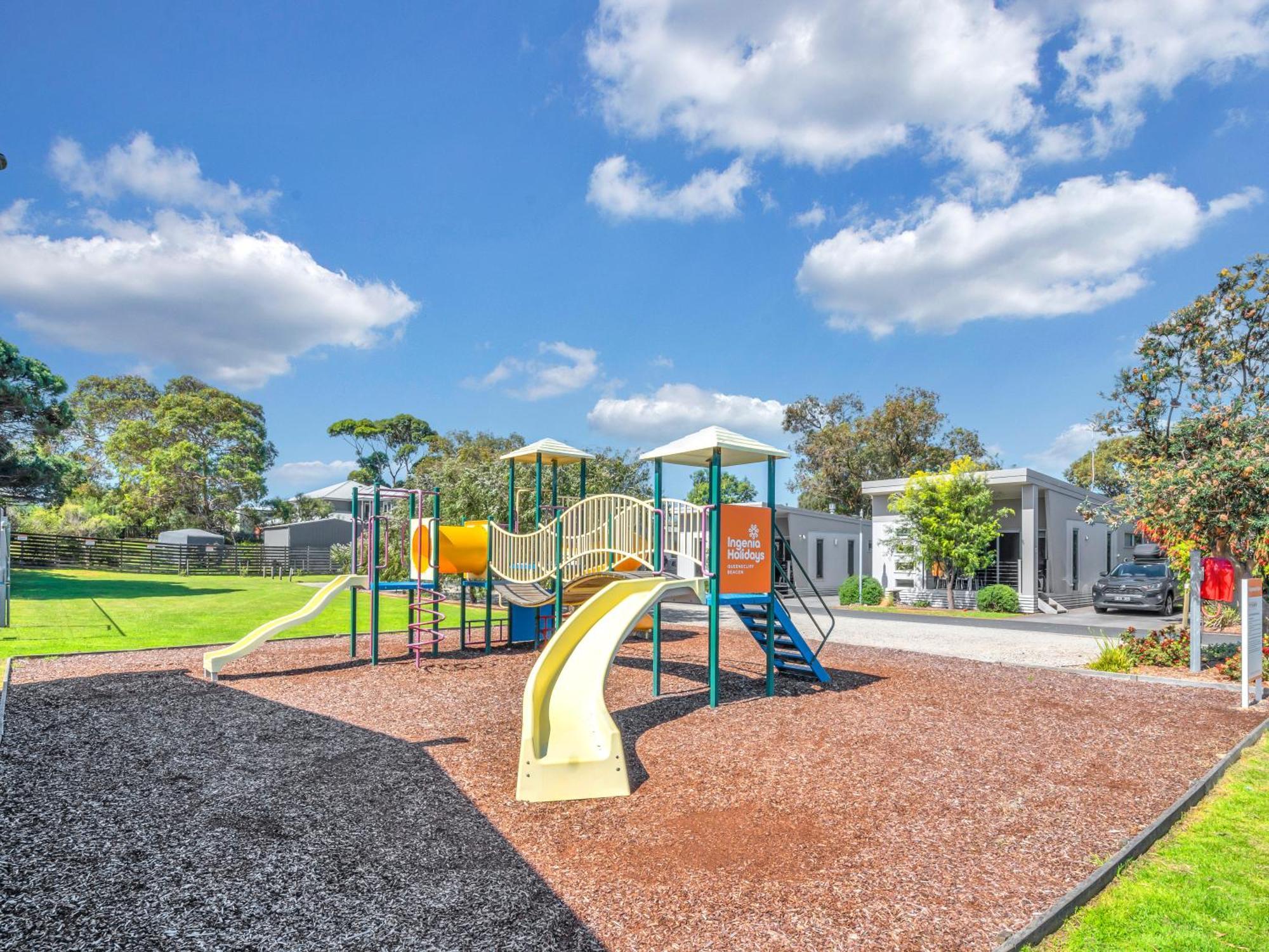 Big4 Ingenia Holidays Queenscliff Beacon Экстерьер фото
