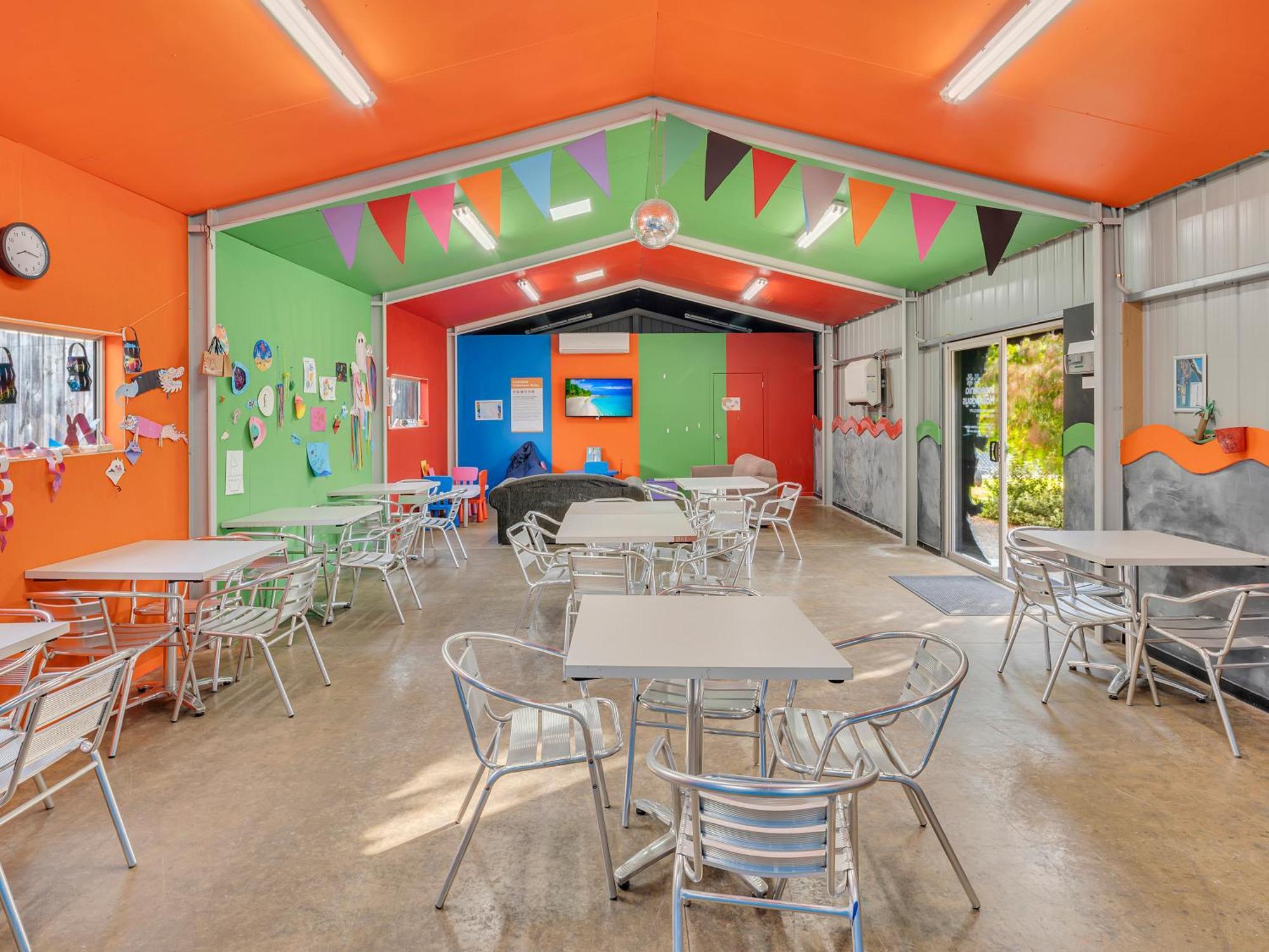 Big4 Ingenia Holidays Queenscliff Beacon Экстерьер фото