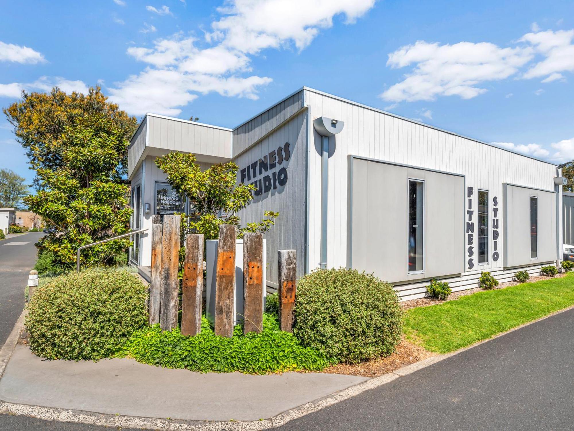 Big4 Ingenia Holidays Queenscliff Beacon Экстерьер фото