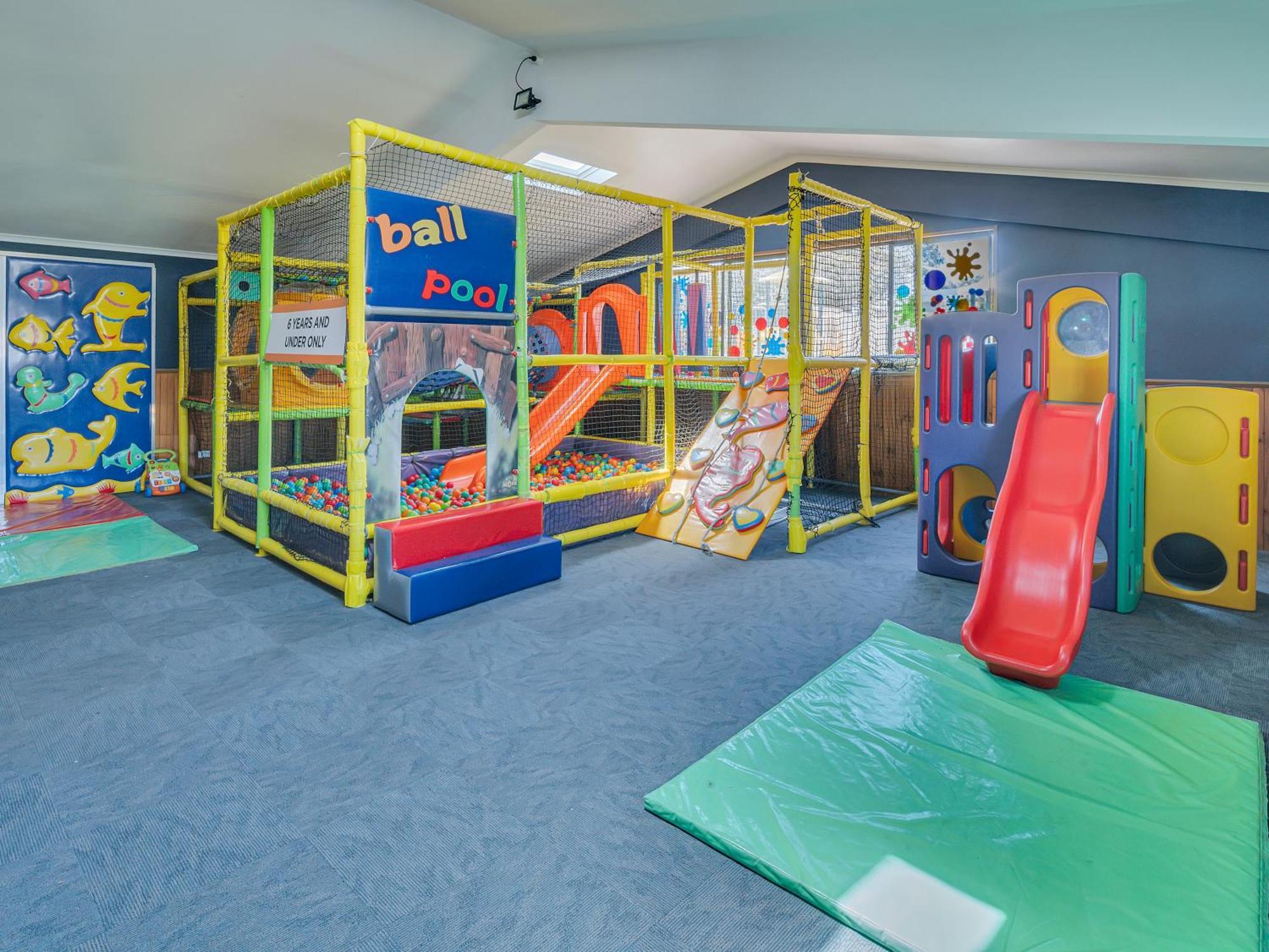 Big4 Ingenia Holidays Queenscliff Beacon Экстерьер фото