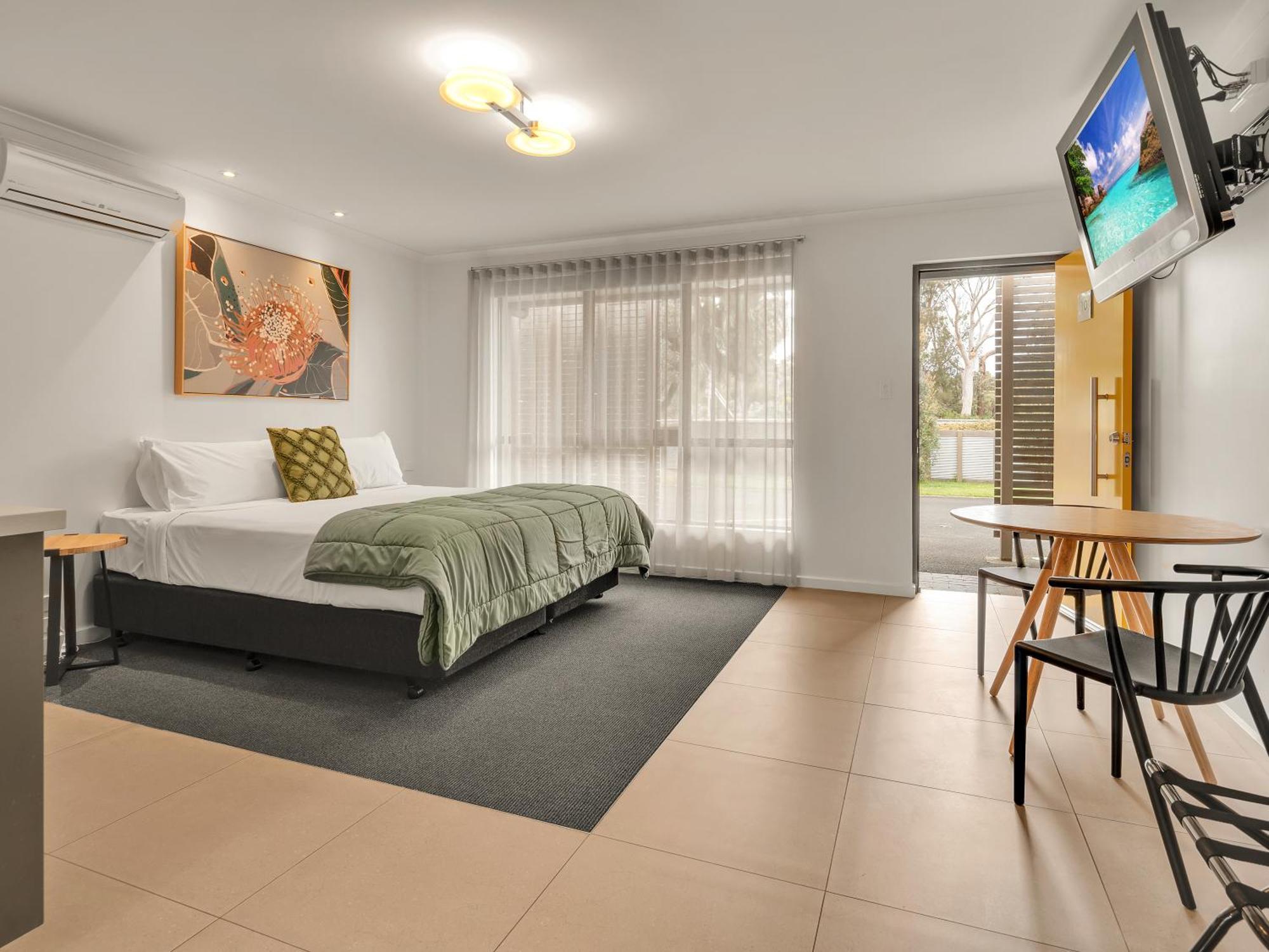 Big4 Ingenia Holidays Queenscliff Beacon Экстерьер фото