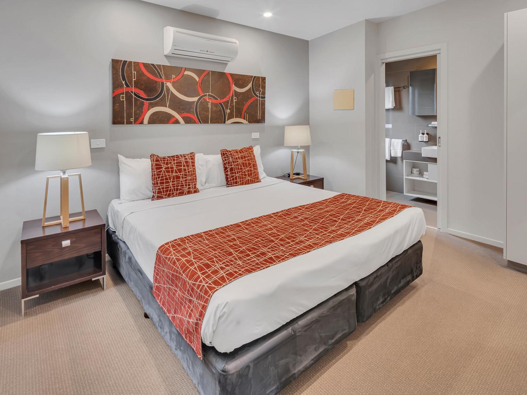Big4 Ingenia Holidays Queenscliff Beacon Экстерьер фото